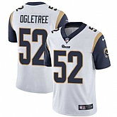 Nike Los Angeles Rams #52 Alec Ogletree White NFL Vapor Untouchable Limited Jersey,baseball caps,new era cap wholesale,wholesale hats